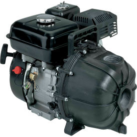 PENTAIR FLOW TECHNOLOGIES LLC FP5455-01 Flotec High Performance Gas Engine Utility Pump 6.5 HP image.