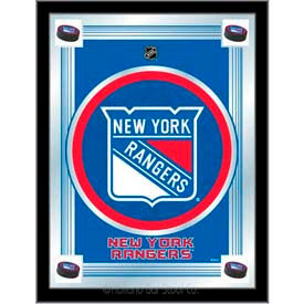 NHL Logo Mirrors