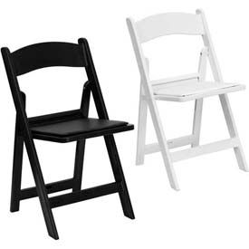 Plastic & Resin Folding Chairs