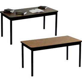 School Furniture | Library Furniture | Correll - Library Tables With ...