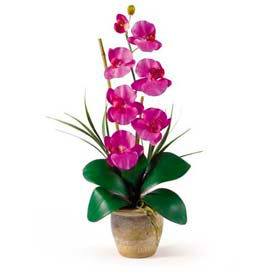 artificial flower displays for offices