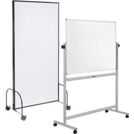 Global Industrial Mobile Whiteboards