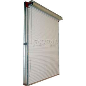 Loading Dock Bay Door Pad Seals Roll Up Warehouse Doors