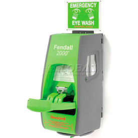 Fendall® Portable Emergency Eyewash Stations