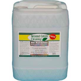 Oil Stain Remover
