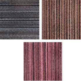ROPPE Recycled Rubber Tiles