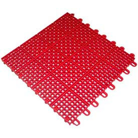 Mateflex II Outdoor Tennis Tiles