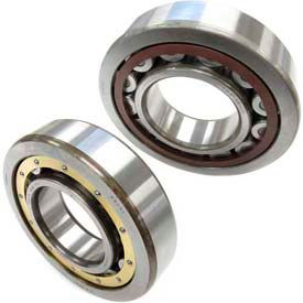 NACHI Cylindrical Roller Bearings, Single Row