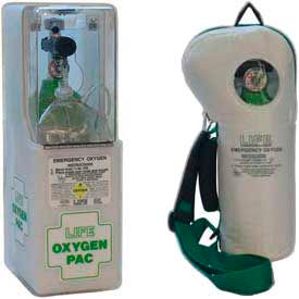 LIFE® Emergency Oxygen Units