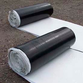 Underslab Concrete Insulation & Vapor Barrier