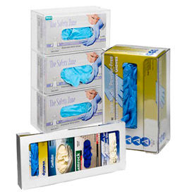 Non-Metal Glove Box Holders