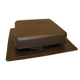 Master Flow® Roof Louvers Exhaust