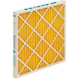 Koch Filter™ Extended Surface Pleated Panel Filters MERV 11