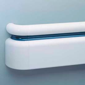 BR-400 All Vinyl Three-Piece Handrail System