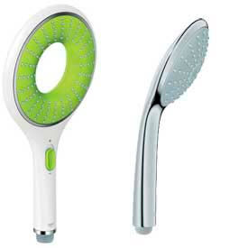 Single Function Handshowers