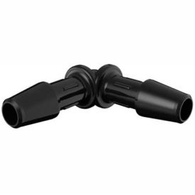 Bio-Medical Barbed Equal 90 Degree Elbows