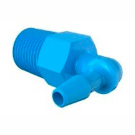 Bio-Medical Barbed Elbows, 1/8-27 NPT