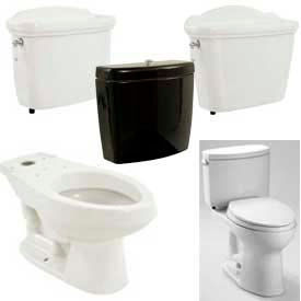 TOTO® Bowl & Tank Combinations
