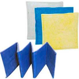 Filtration Manufacturing Ring Panels And Link Filters