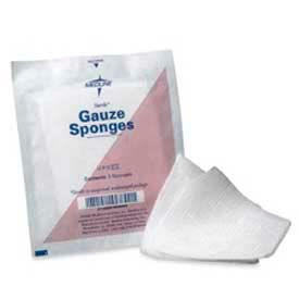 Gauze Sponges