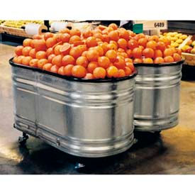 Galvanized Tubs