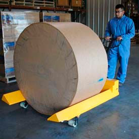 Roll Moving Pallet Jack Trucks