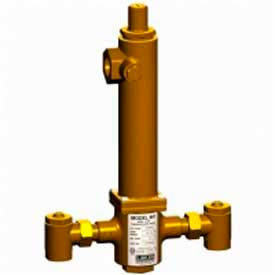 Lawler High-Low Mixing Valves
