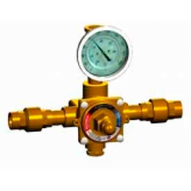 Lawler Emergency Shower & Eyewash Valves