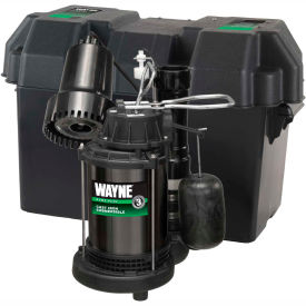 Non-Sumbersible Sump Pumps, No Solids