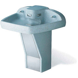 Bradley Terreon Quadra-Fount Washfountain