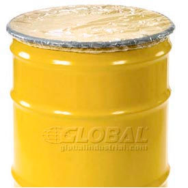 Global Industrial Elastic Polyethylene Drum Covers