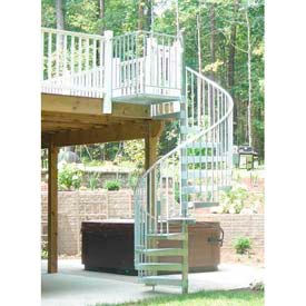 Spiral Staircase Kit (8'-0