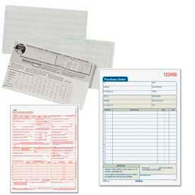 Business Forms