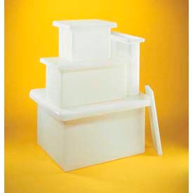 Saint Gobain Rectangular Tanks - FDA Approved