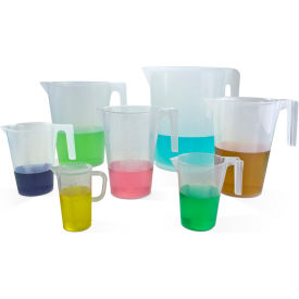Graduated Pitchers