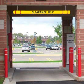 Height Guard™ Clearance Bars