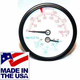 Mitco Boiler Gauges
