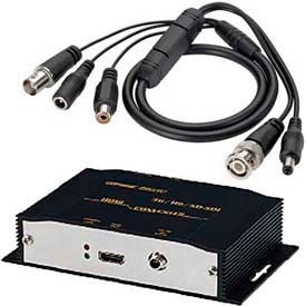 COP Security Camera Accessories