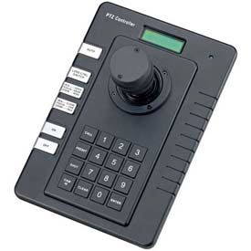 COP Security PTZ Controllers & Joysticks