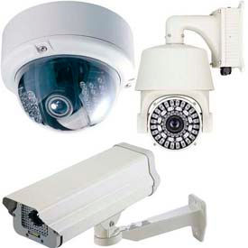 COP Security Cameras