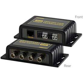 COP Security CCTV Transmission