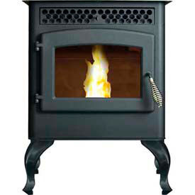 Pellet Multi-Fuel Stove Heaters