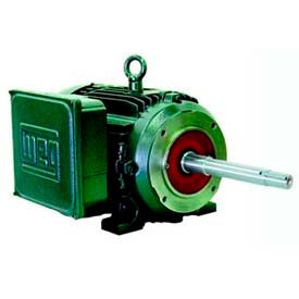 WEG Close-Coupled, JP, Under 10 HP
