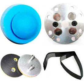 Grinders & Polishers Tooling Accessories