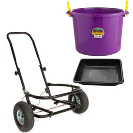 Muck Carts & Tubs
