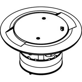 Wiremold RC4 Series Fire Rated Poke-Thru Boxes