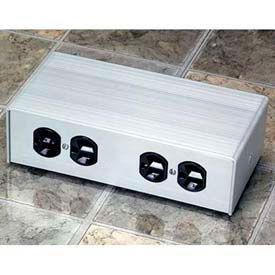 Wiremold RC91GHBTC & RC92GHBTC Series Fire Rated Poke-Thru Boxes