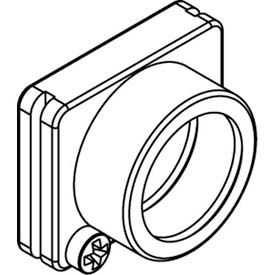 Wiremold RC9AFFTC Series Fire Rated Poke-Thru Boxes