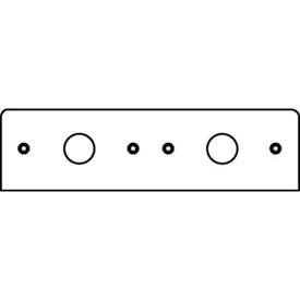 Wiremold RC9AM2TC Series Fire Rated Poke-Thru Boxes