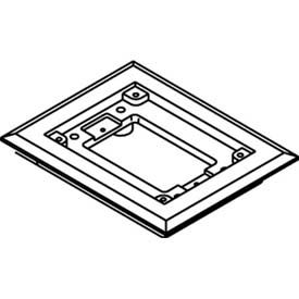 Wiremold OmniBoxes Series Fire Classified Floor Boxes